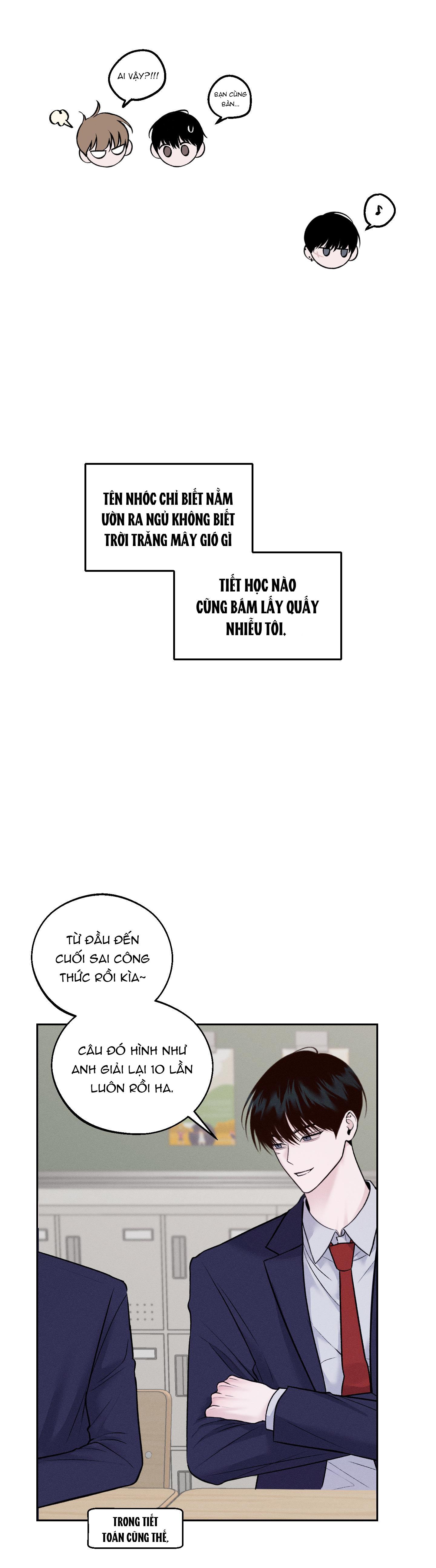 cứu tinh của thứ hai chapter 4 3