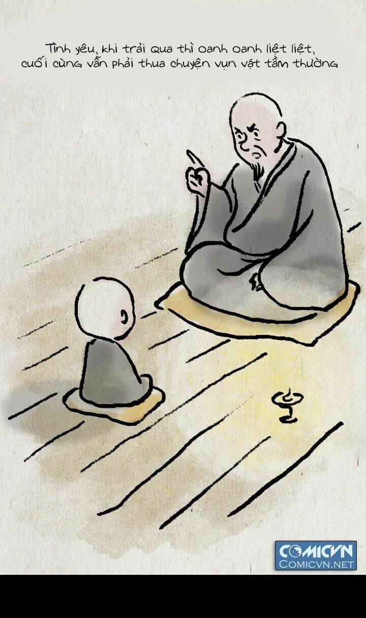 nhất thiền tiểu hòa thượng chapter 68 74