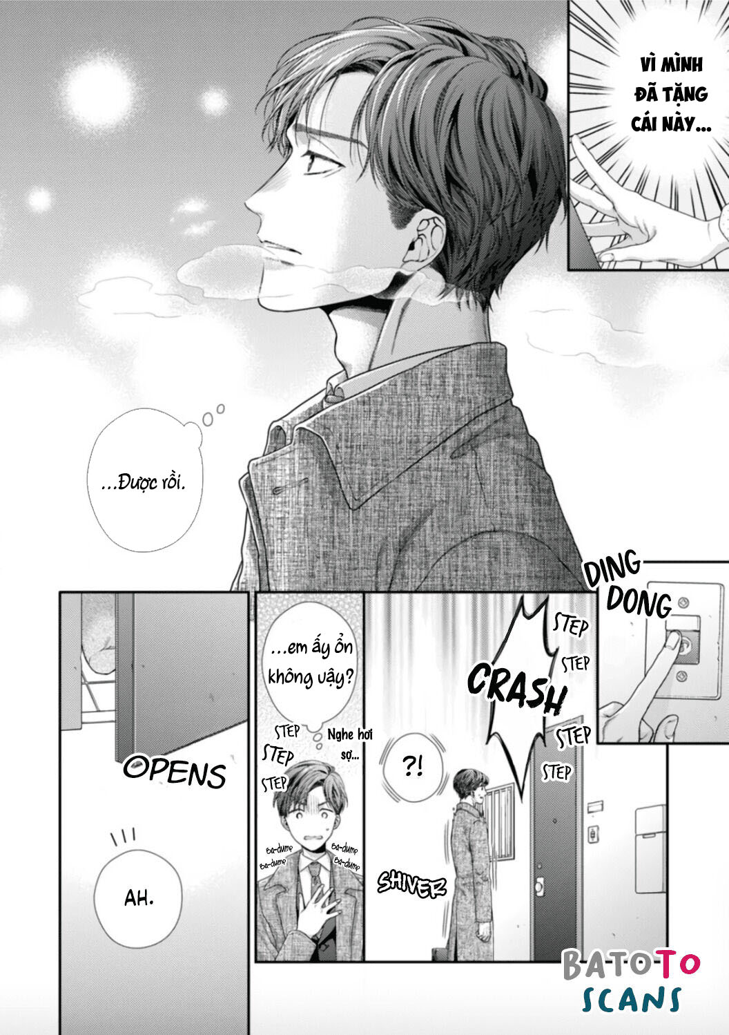 từ hôm nay tui là người lớn chapter 8.1 17