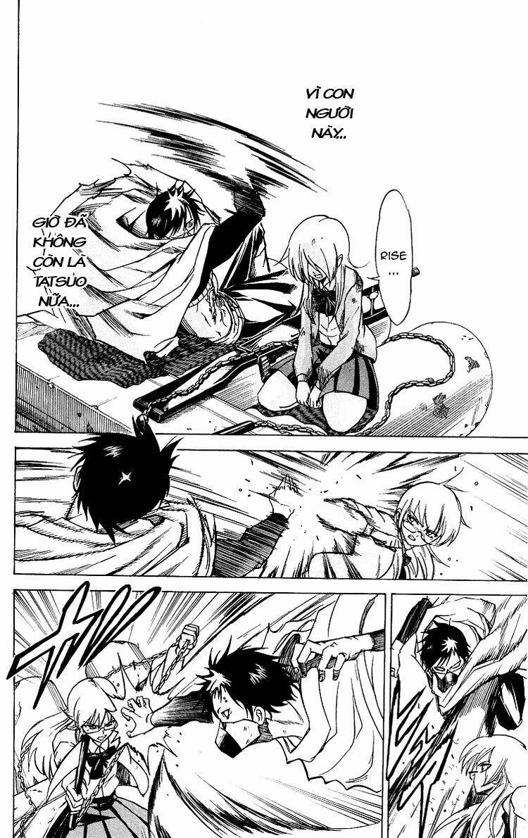 tấm thẻ bí ẩn chapter 19 10