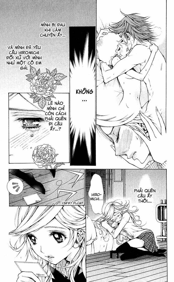 lovenista chapter 4 15