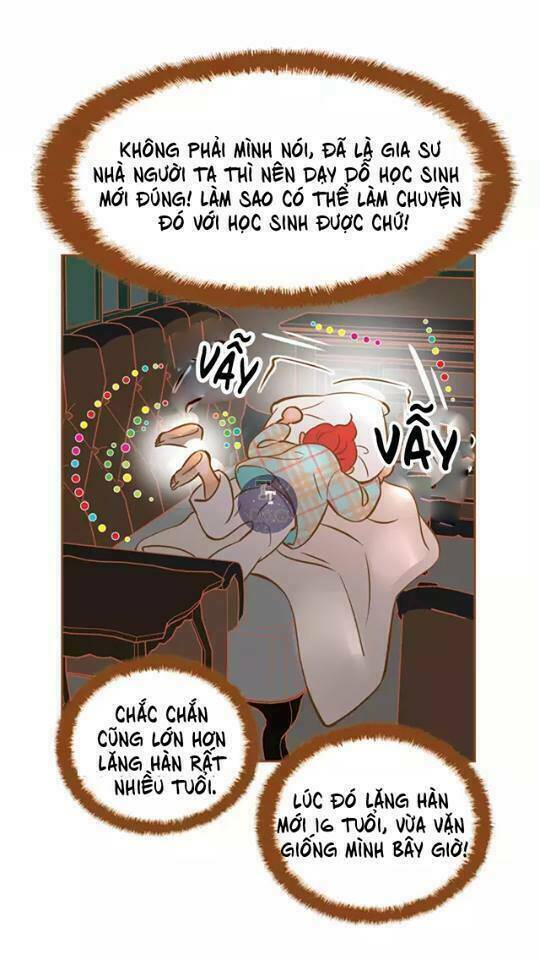 tân lang yếu tòng tiểu dưỡng khởi chapter 20 28