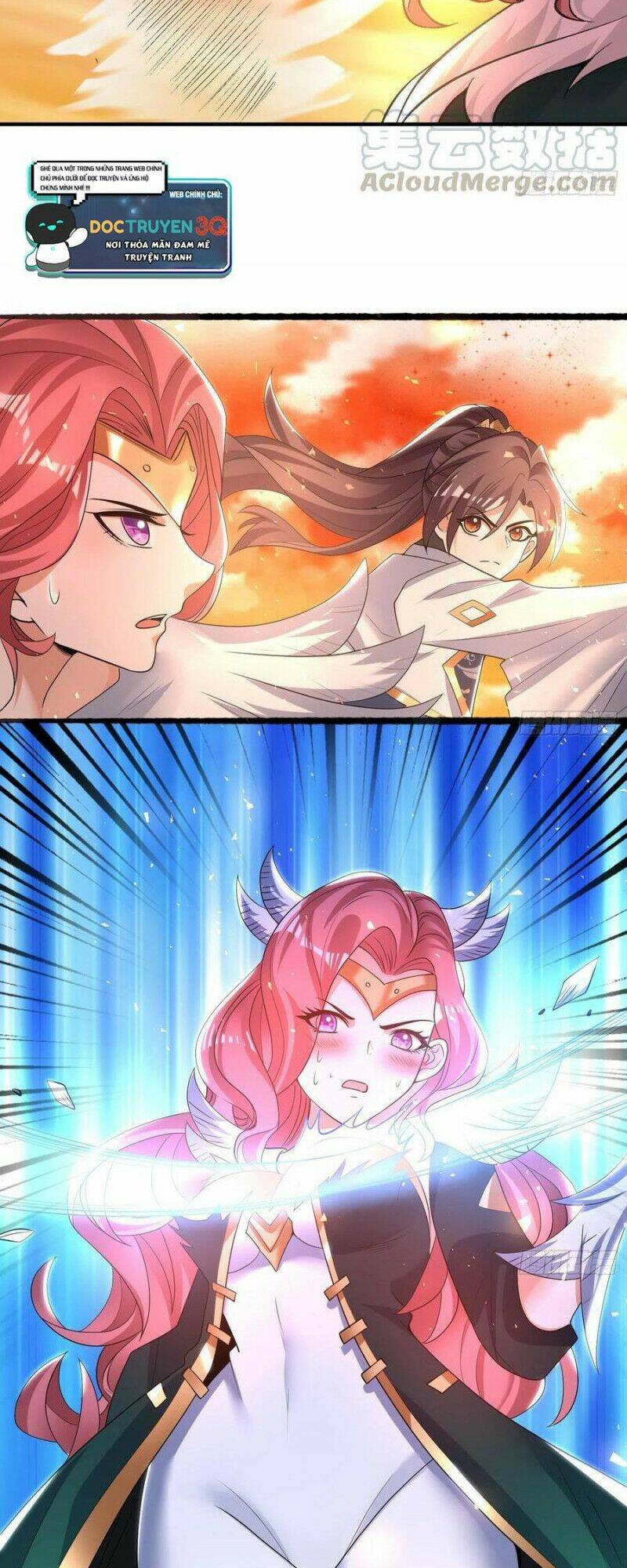 giáng thần chiến ký chapter 139 14