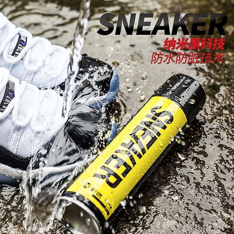 Chai xịt nano - Bình xịt nano - Chai xịt chống thấm sneaker - Bình xịt chống thấm sneaker - phụ kiện giày sneaker - lọ xị nano - Chai xịt sneaker