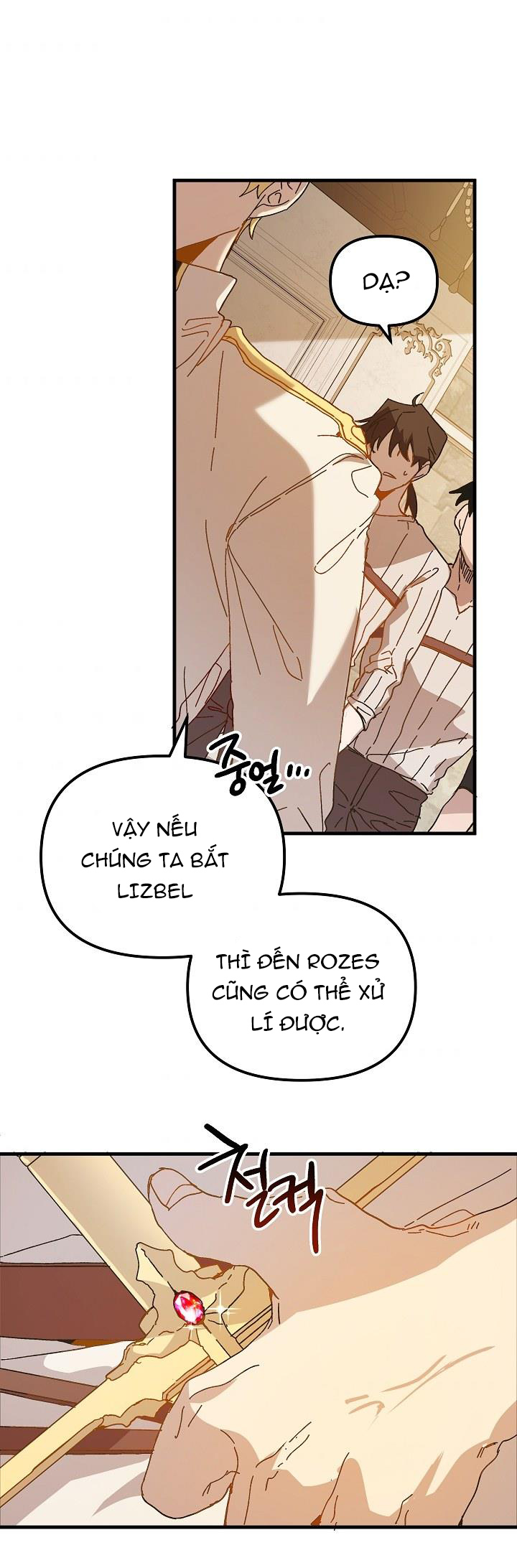 công chúa vờ như điên chapter 16 12