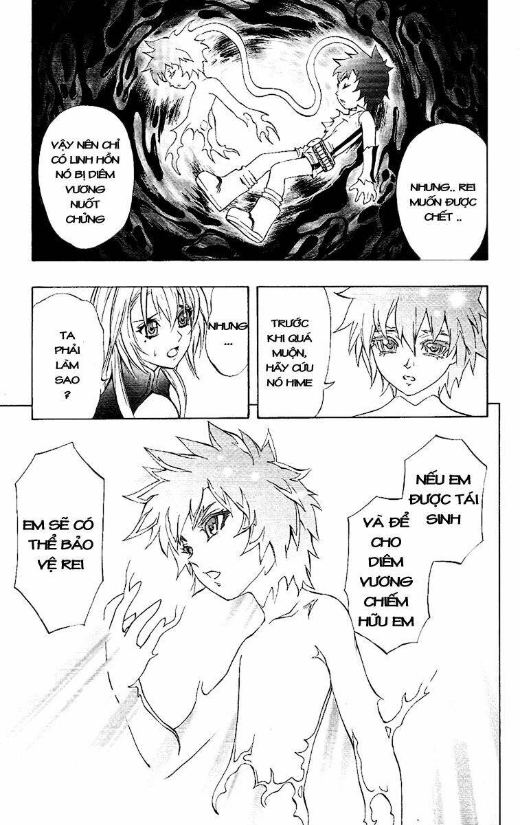 phù thủy phép thuật chapter 68 12