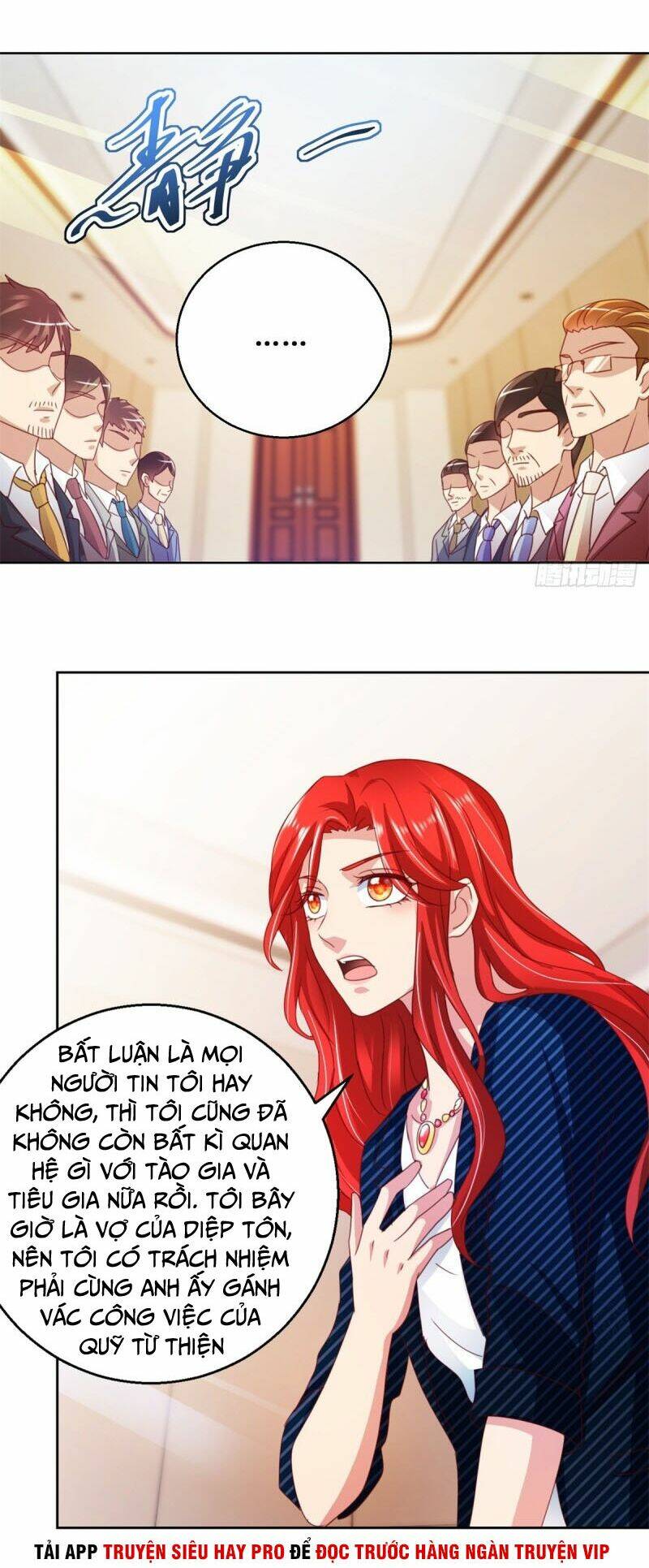 vú em là cổ tiên chapter 117 5