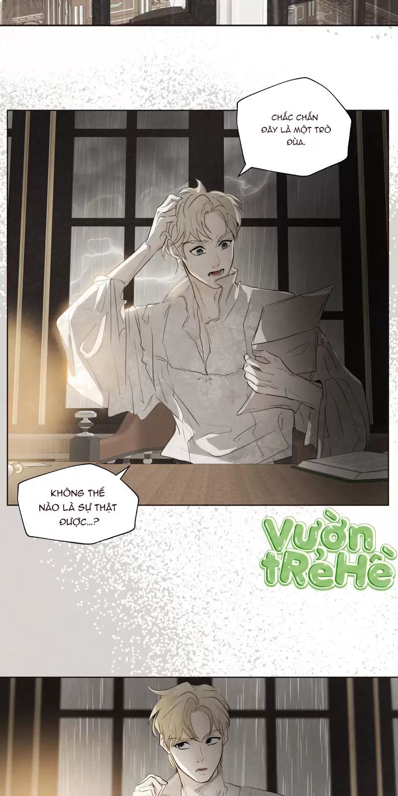 tôi là kẻ phản diện chapter 11 35