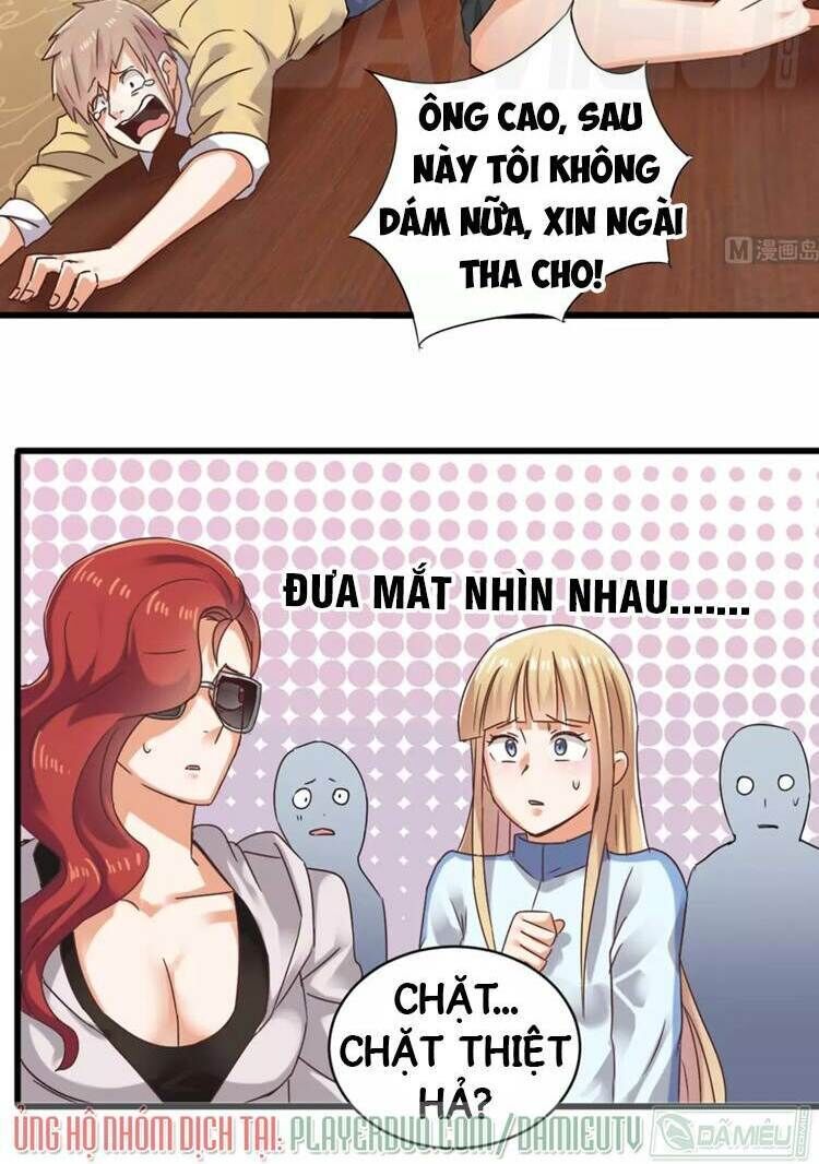 địa phủ khai phá thương chapter 81 16