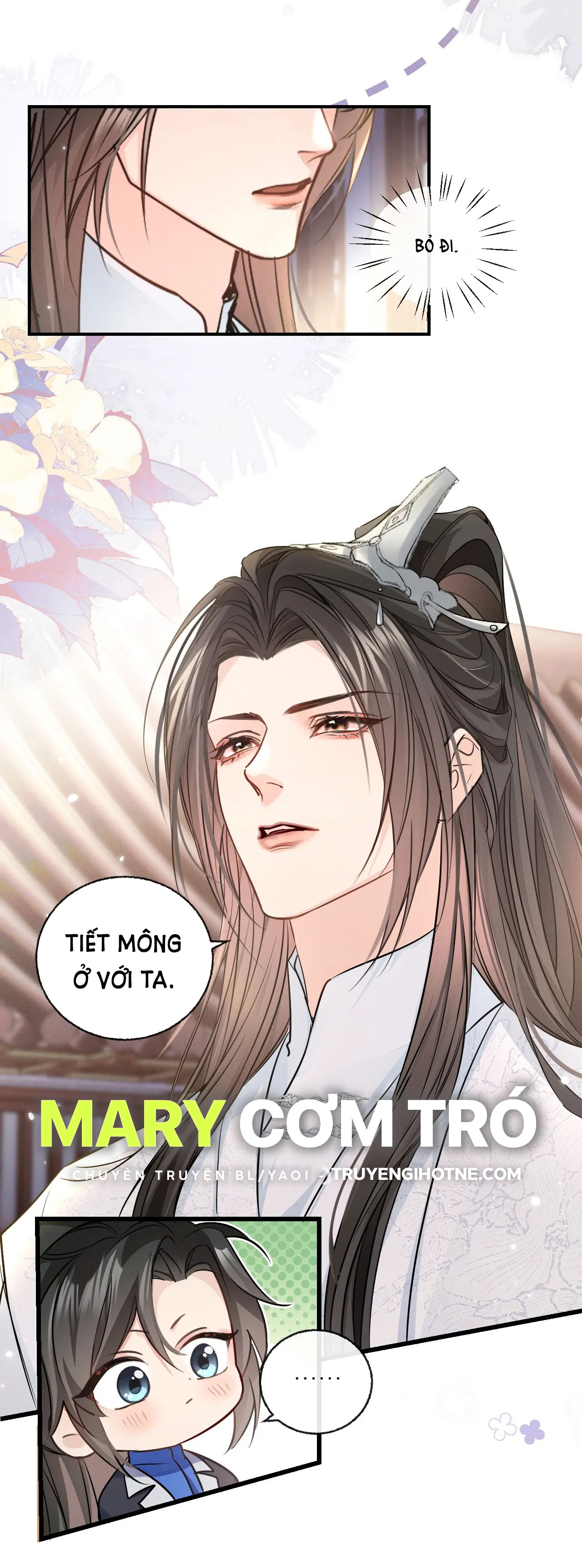 husky và sư tôn mèo trắng chapter 41 14