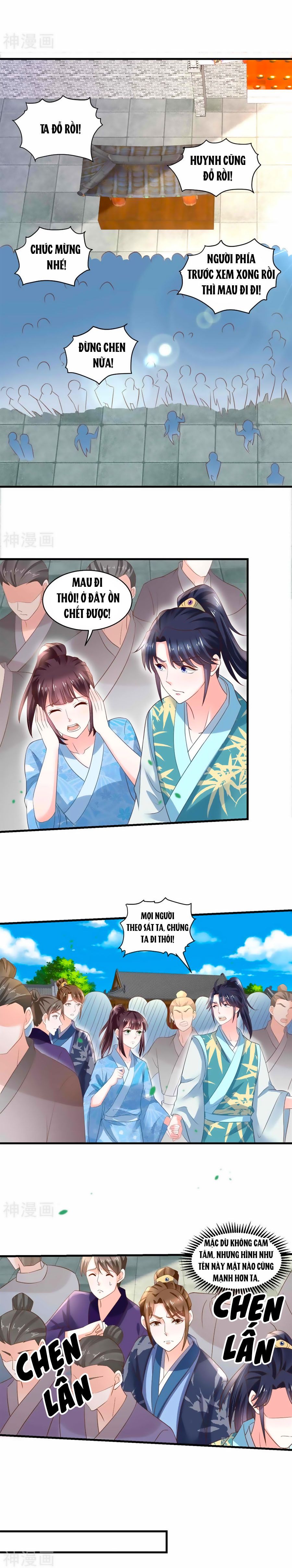 nông nữ thù sắc chapter 190 6