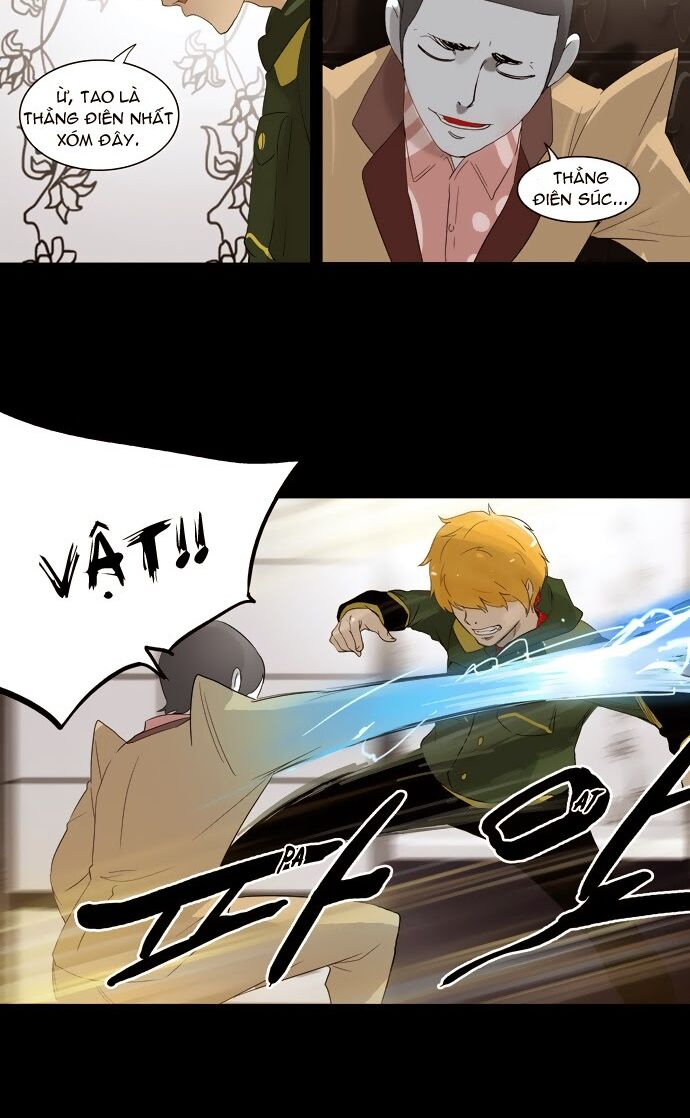 tòa tháp bí ẩn 2 chapter 21 12