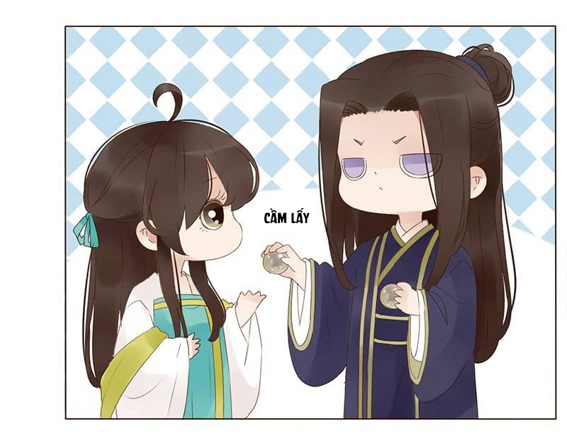 đế vương trắc chapter 188 25