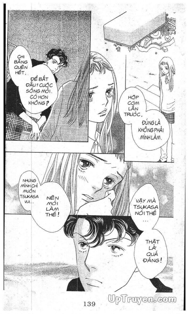 con nhà giàu chapter 191 136