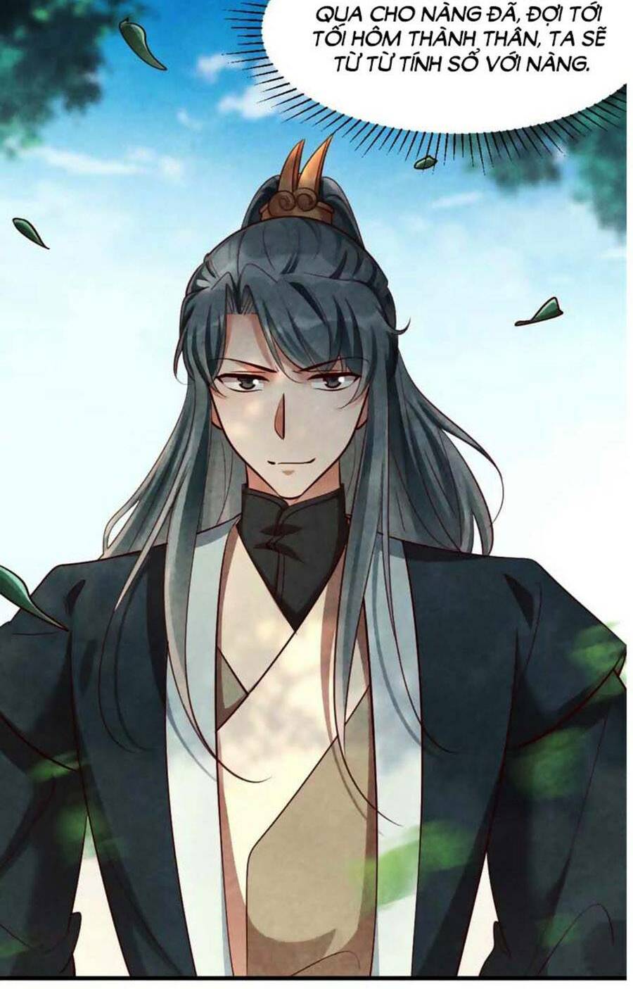 vương phi muốn trèo tường chapter 129 18