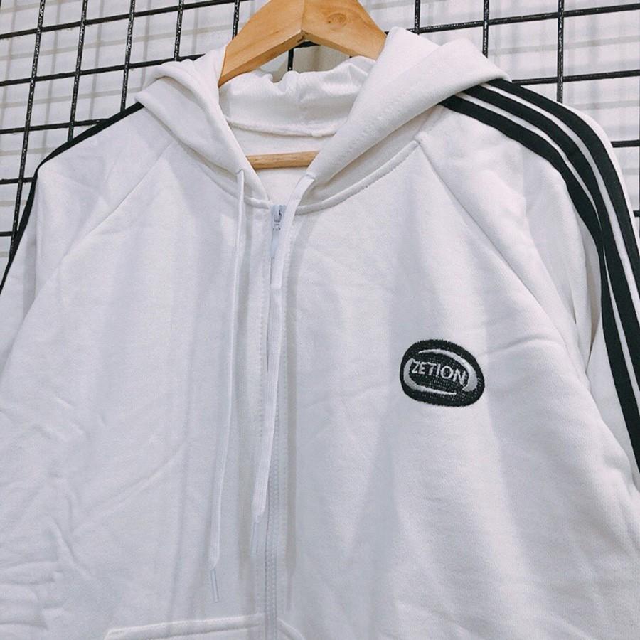 ÁO KHOÁC NỈ NGOẠI Dây Kéo