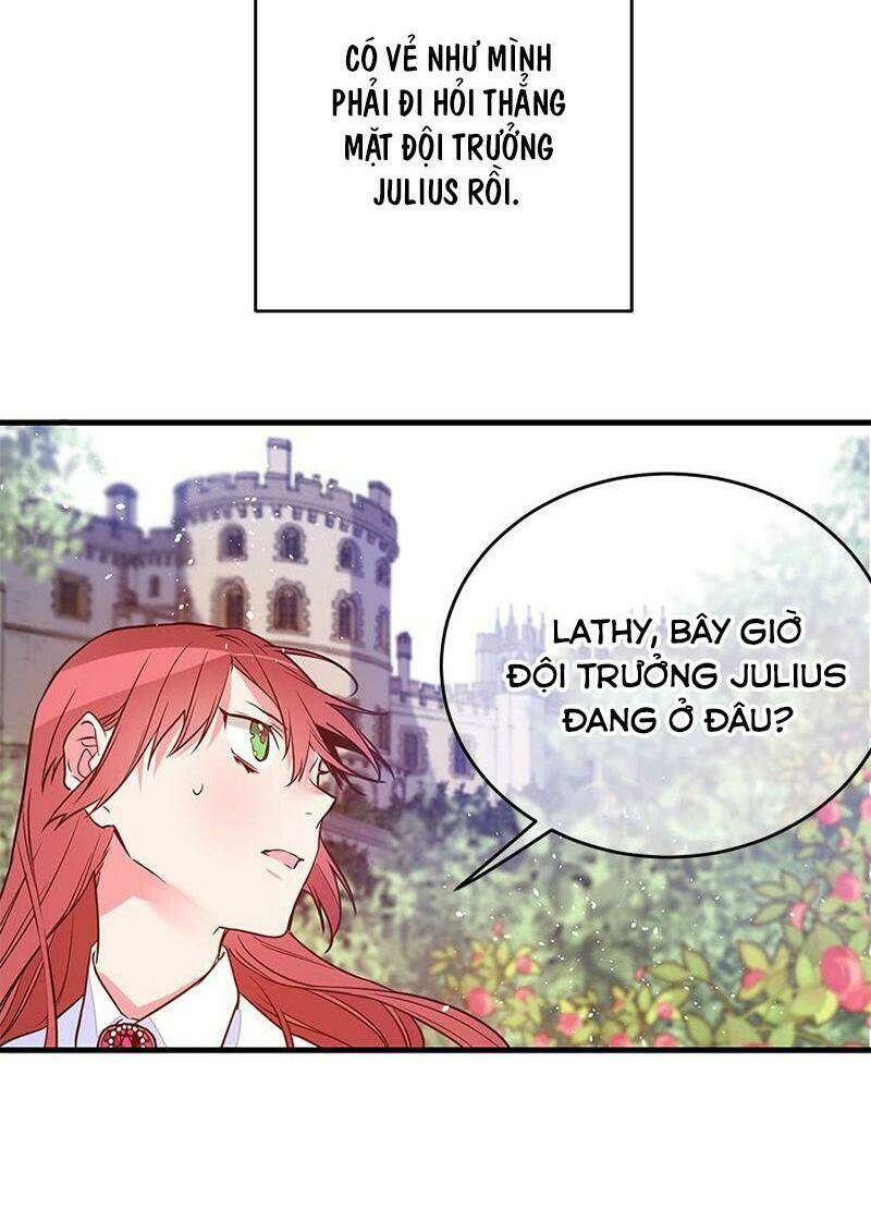 hung mãnh tiểu thư chapter 10 35