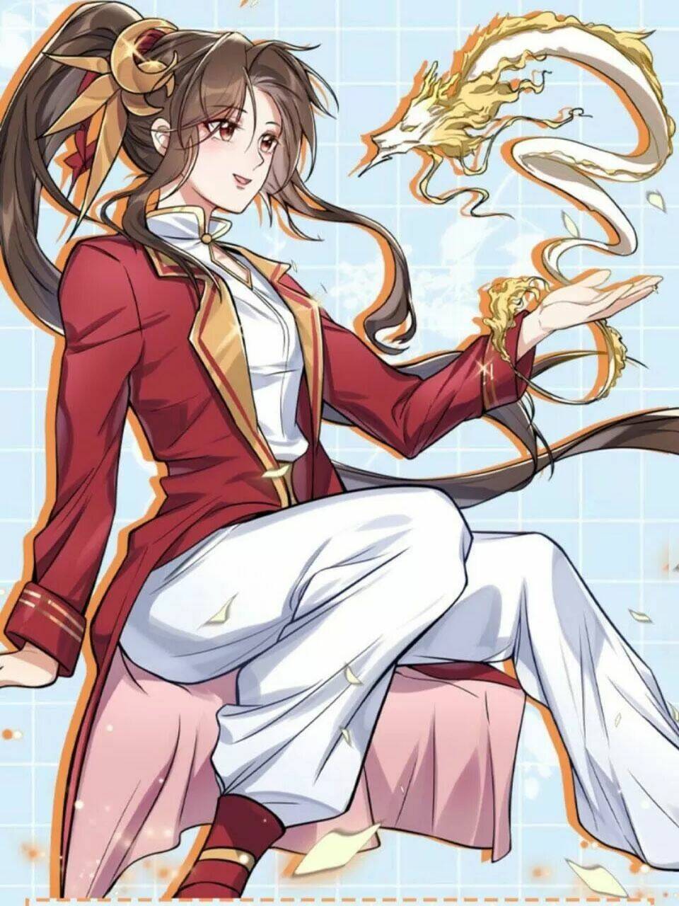 phế nữ yêu thần chapter 87 52