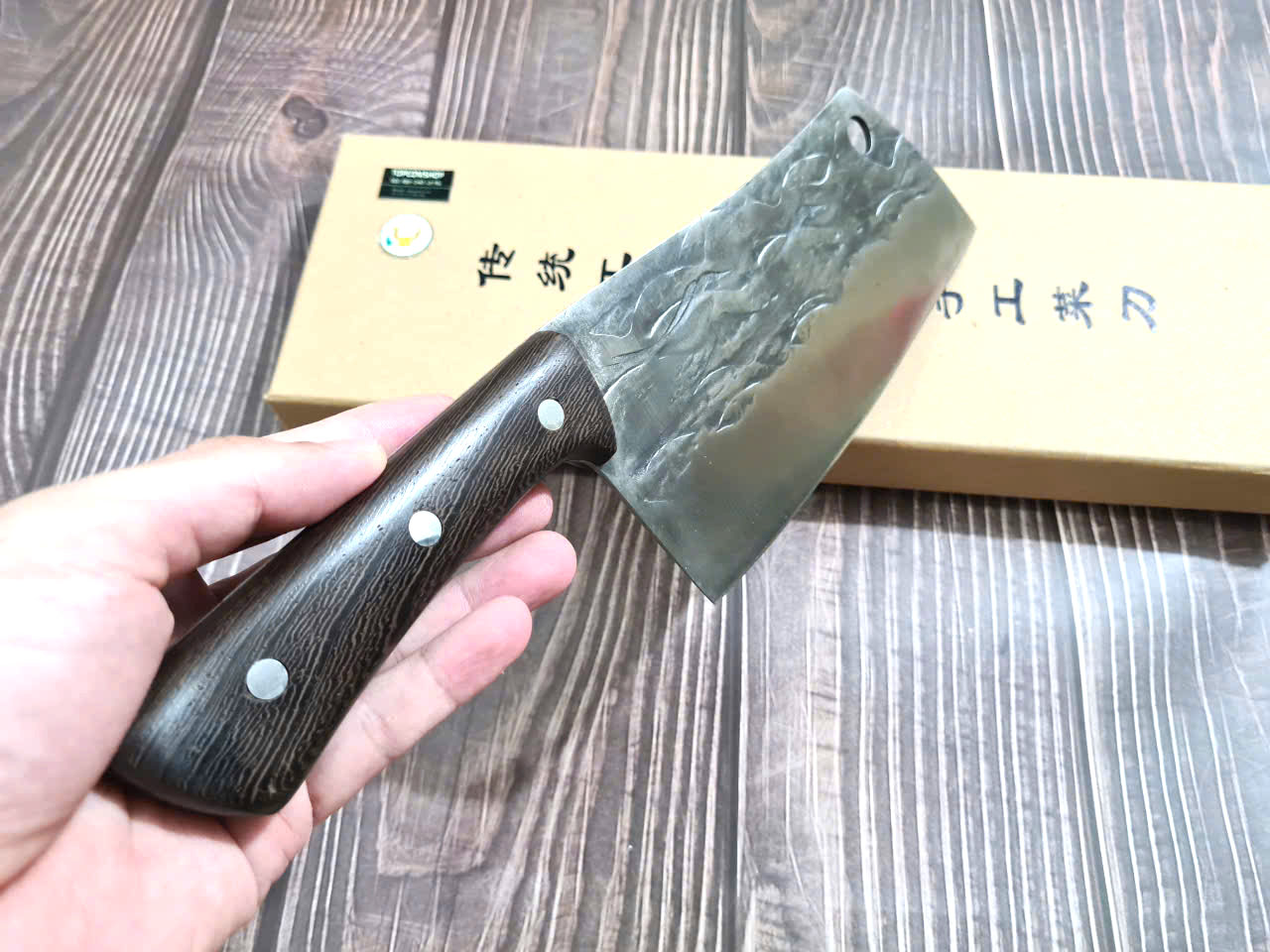 DAO BẾP , DAO THÁI MÃ SA1 TR7