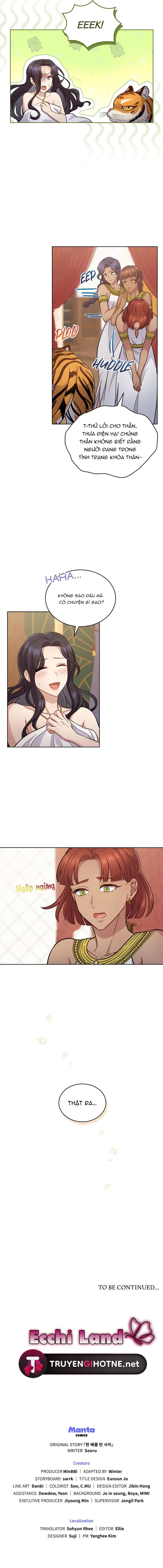 hội cùng thuyền chapter 30.2 9