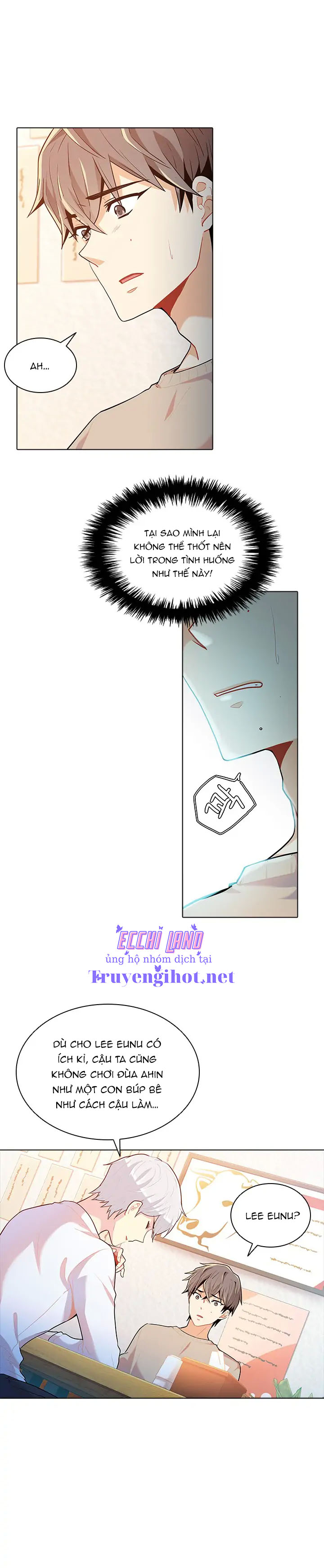 hương vị của nữ thần chapter 38.1 8