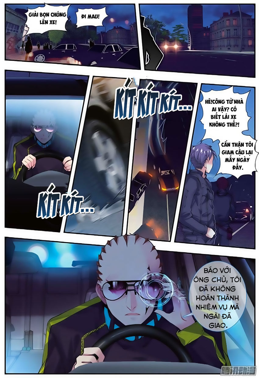 thăng long đạo chapter 29 5