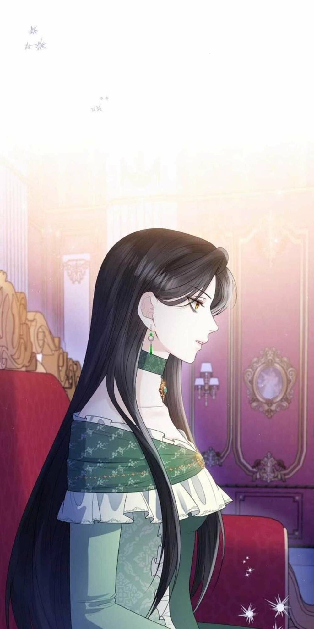 tôi sẽ từ bỏ vị trí hoàng hậu chapter 21 22