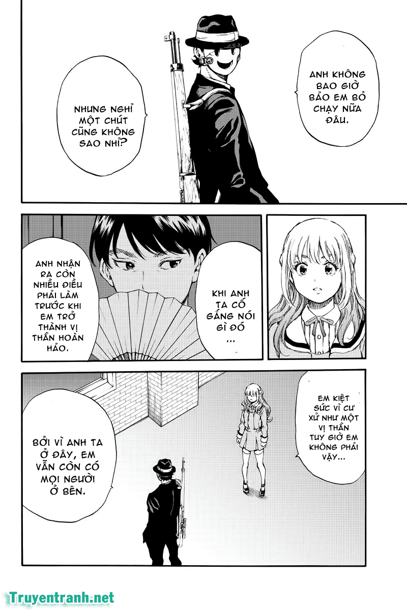 tenkuu shinpan arrive chapter 153 14