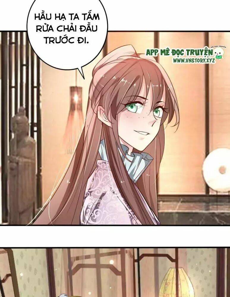 trọng sinh đế phi: quyền khuynh thiên hạ chapter 10 17