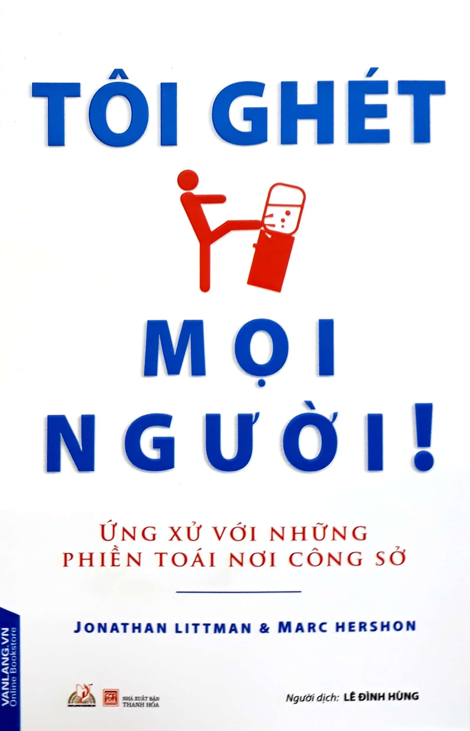 Tôi Ghét Mọi Người