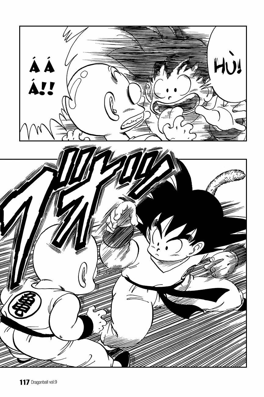 dragon ball - bảy viên ngọc rồng chapter 127 10