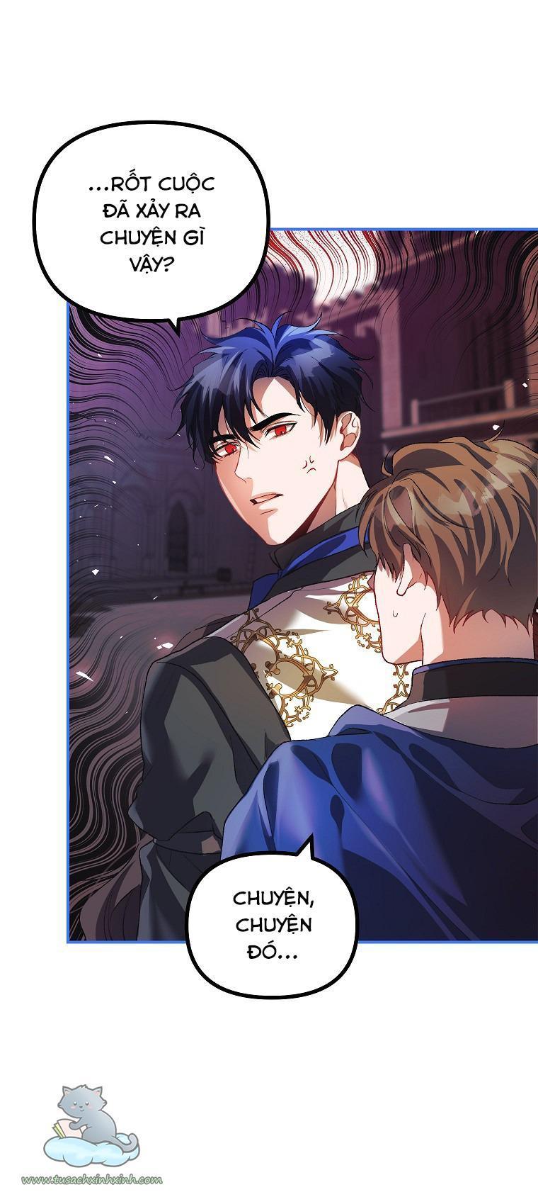 tháng năm cuối cùng của nữ phụ đoản mệnh chapter 27 39