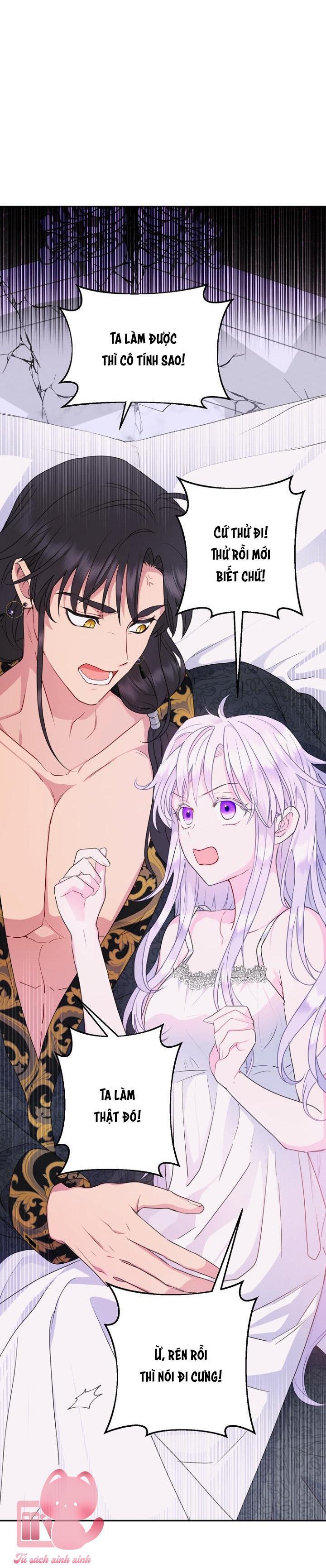 bỏ quách chồng con đi, tiền bạc mới là tất cả chapter 34 6