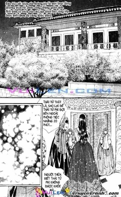 goong - [ hoàng cung ] chapter 15 111