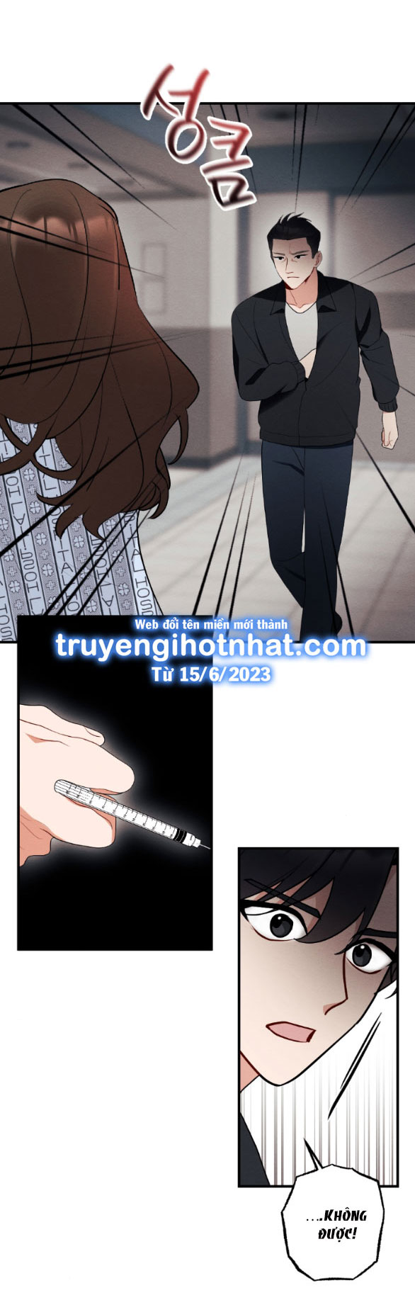 [18+] hôn nhân bị đánh cắp chapter 45.1 39