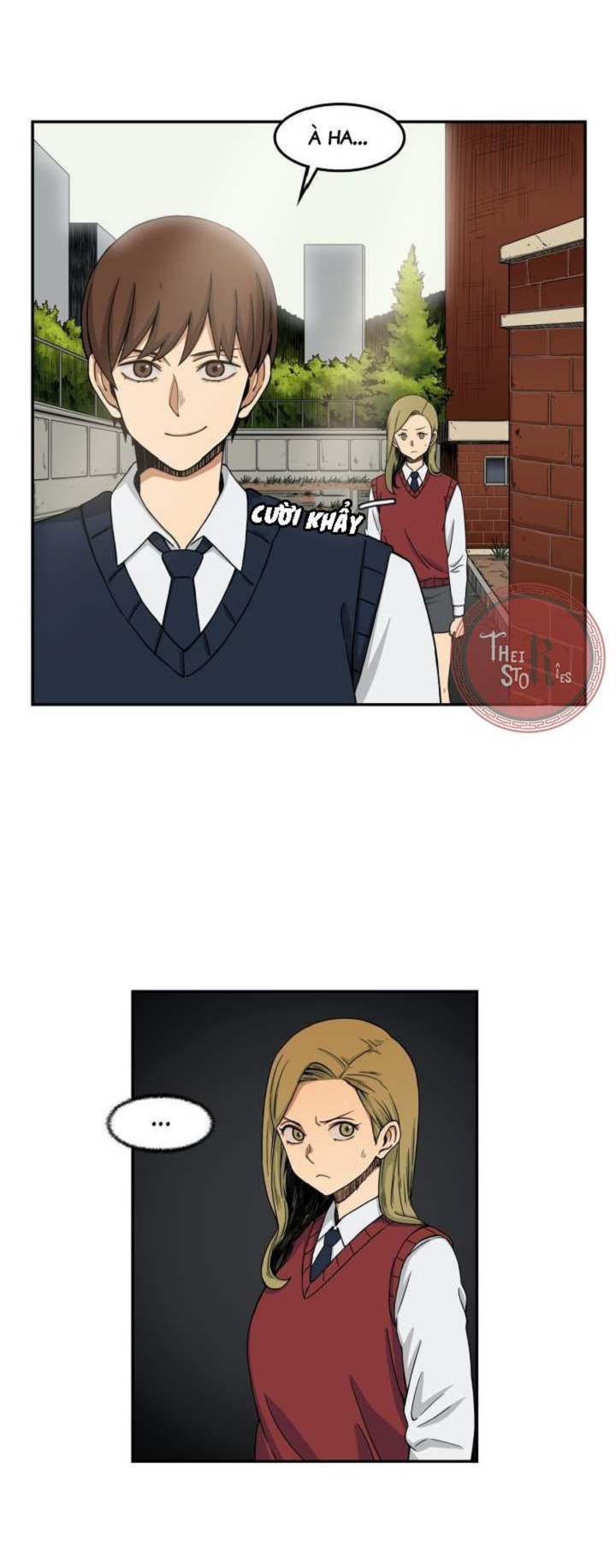 head over heels chapter 4 32