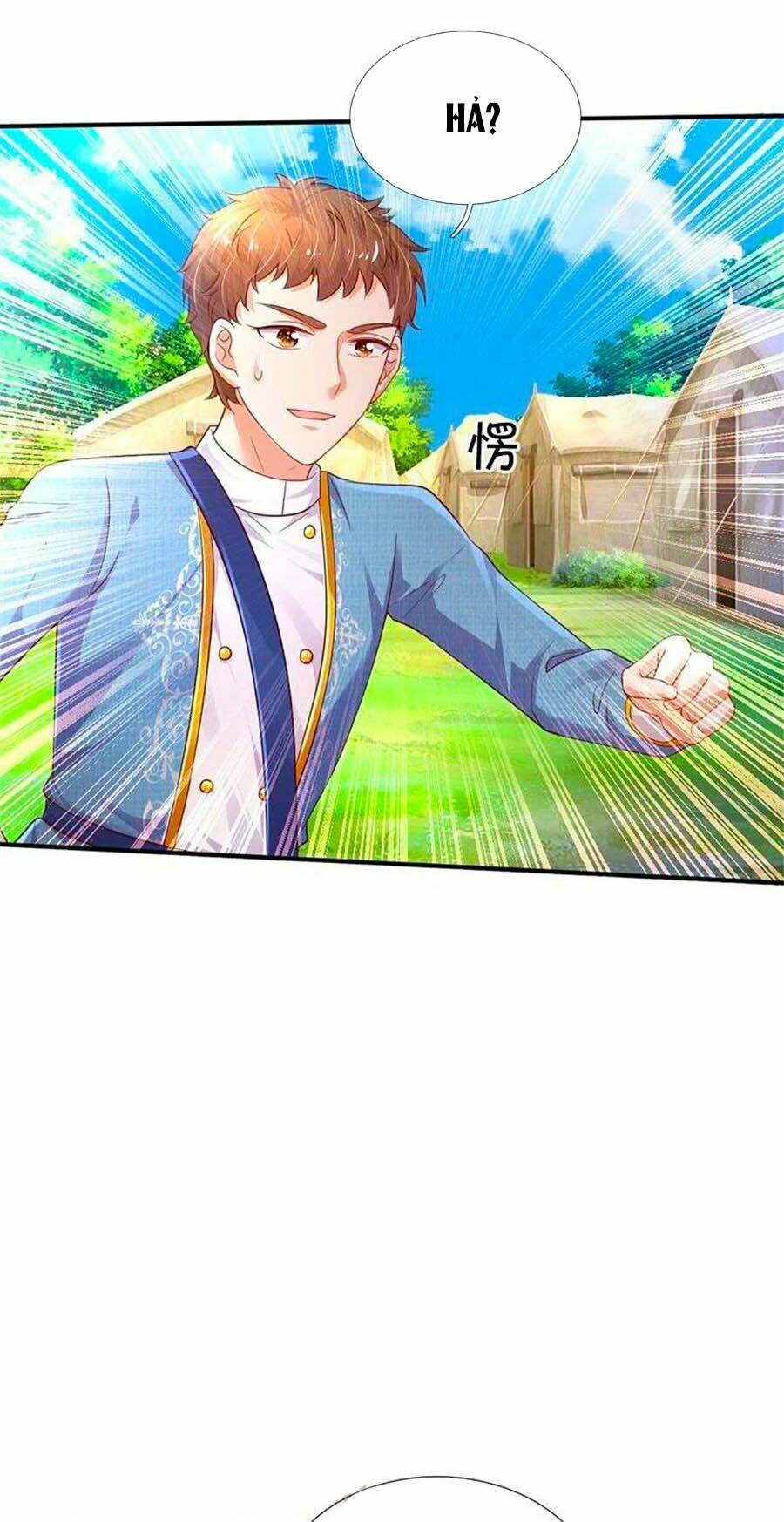 bỗng một ngày trở thành con gái nhà vua chapter 328 1