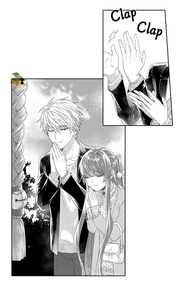 lớp học đặc biệt cùng sensei trên chuyến tàu (full) chapter 6.1 19