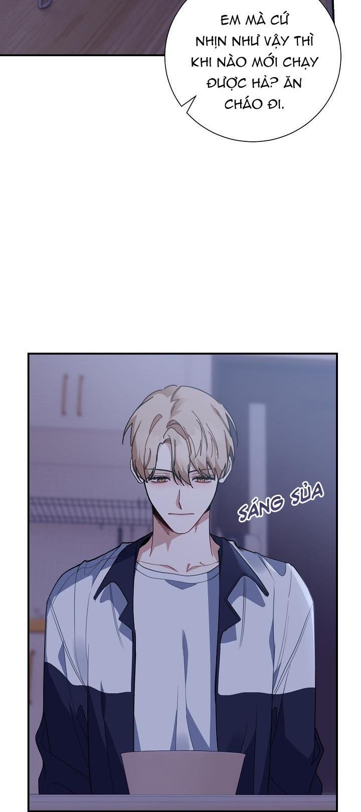 vùng đặc quyền tình yêu chapter 13 20