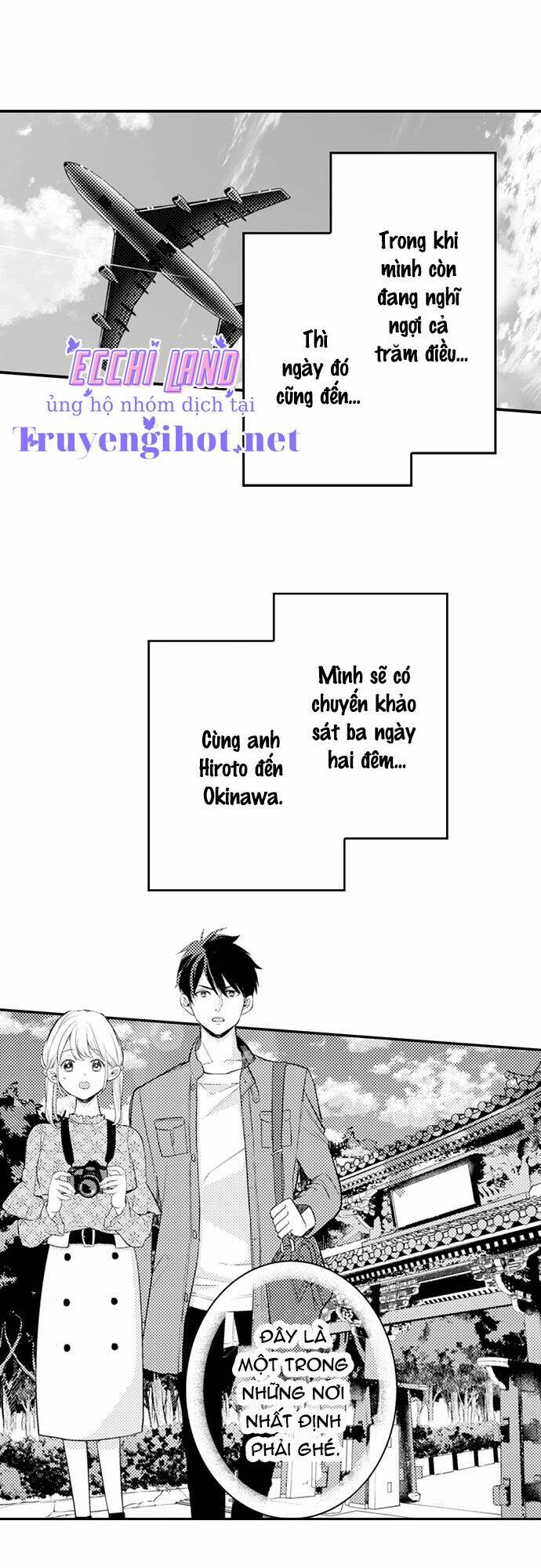 giả vờ ngủ cũng không ngăn được anh ấy chapter 61.1 3