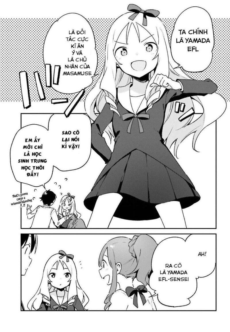 Ero Manga Sensei chapter 52 5