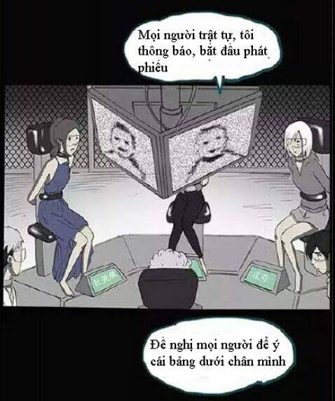 trò chơi sát thủ chapter 2 19