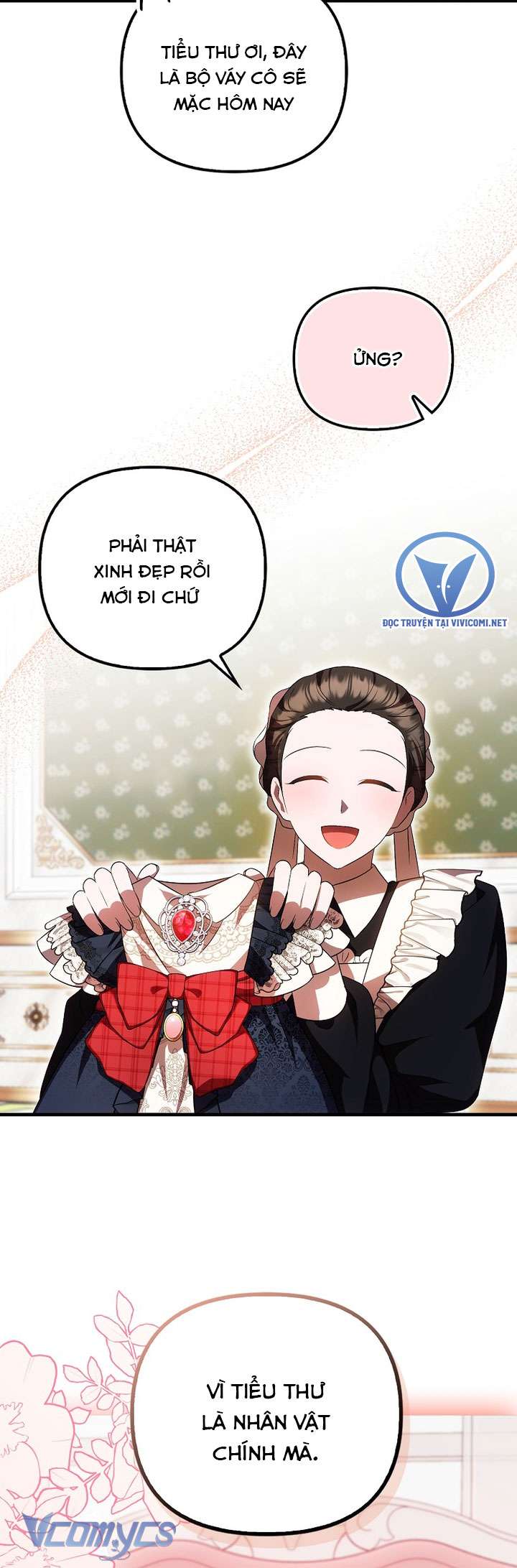 lần đầu bé út được yêu thương chapter 45 33