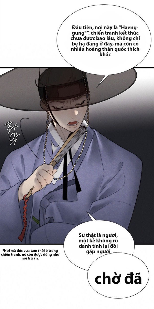 người tình của gwanghae chapter 4.2 10