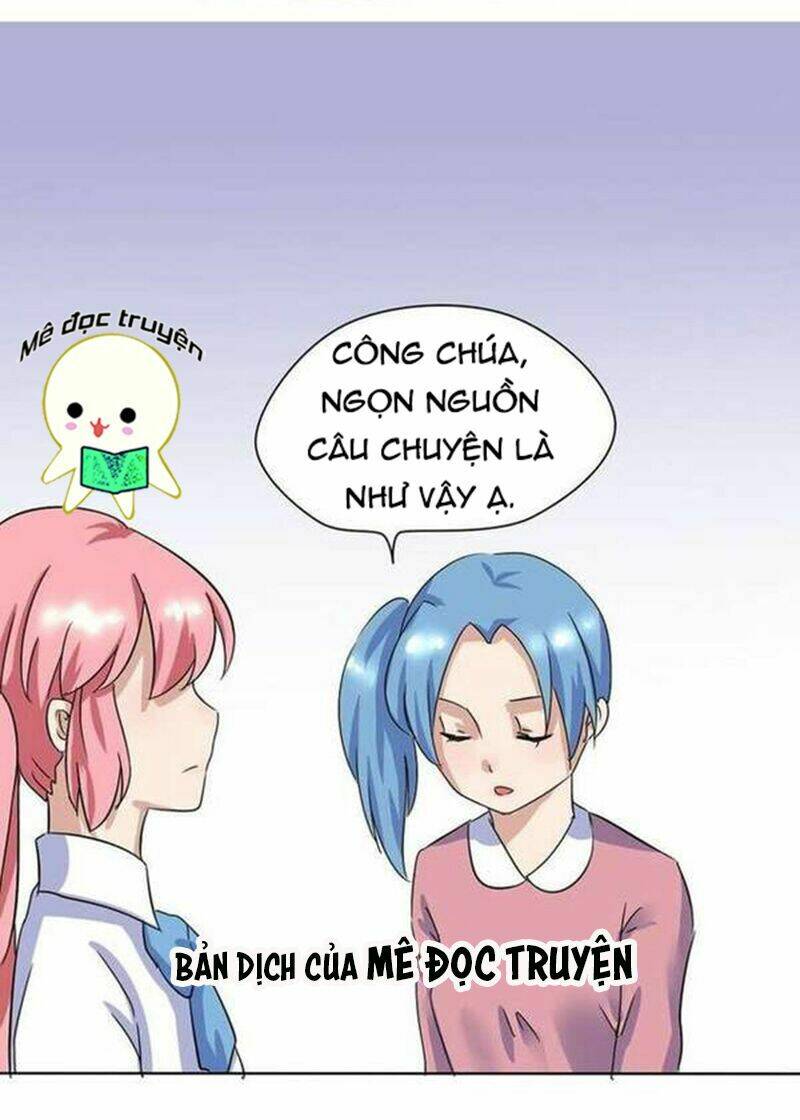 quỷ oa kiều thê của tôi chapter 9 7