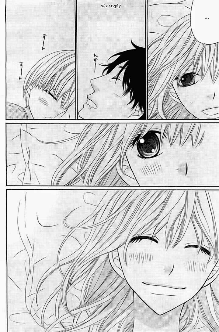 kyou mo uchi de machi awase chapter 4 37