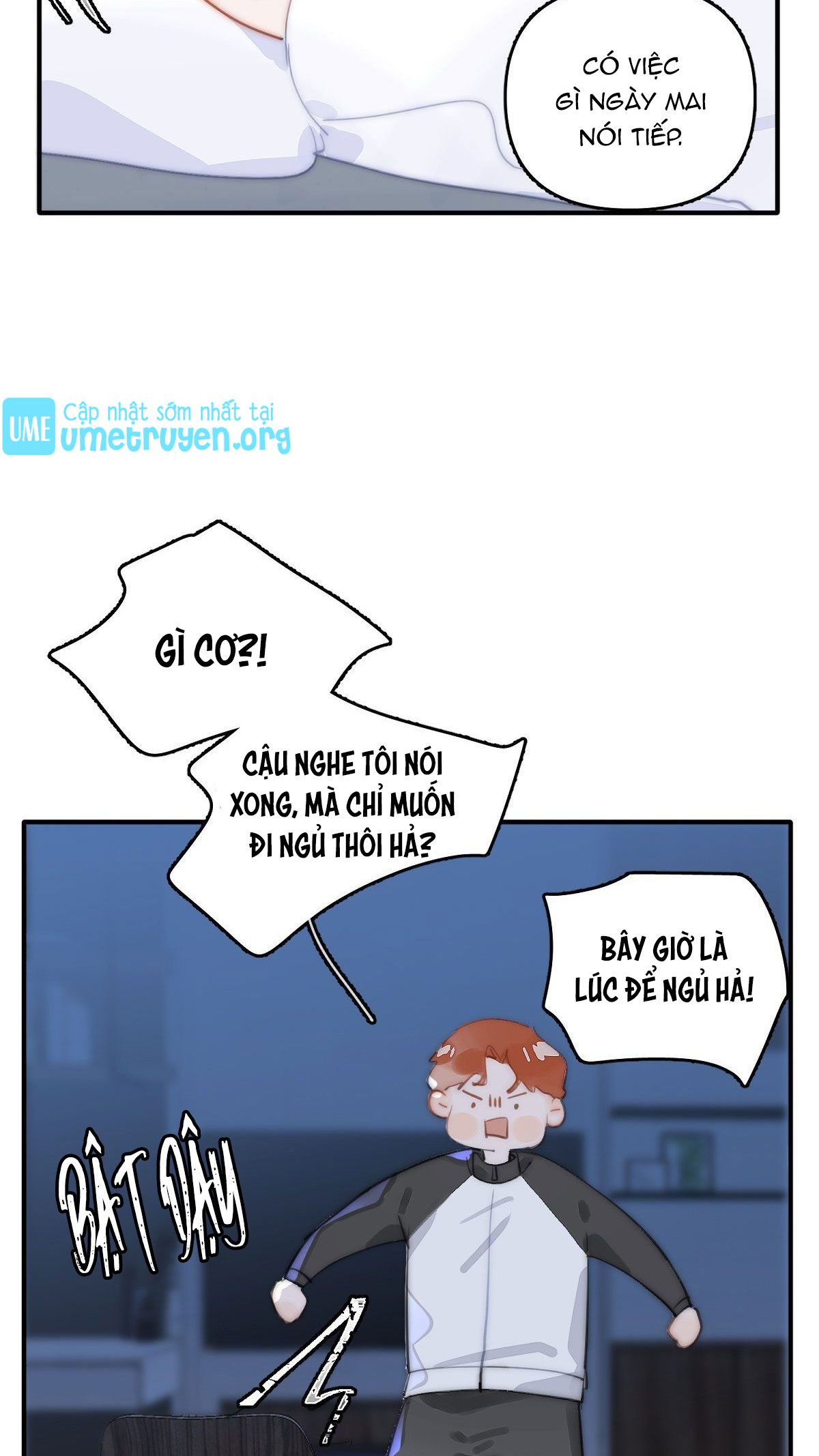 đêm đầy sao nói với em chapter 6 5