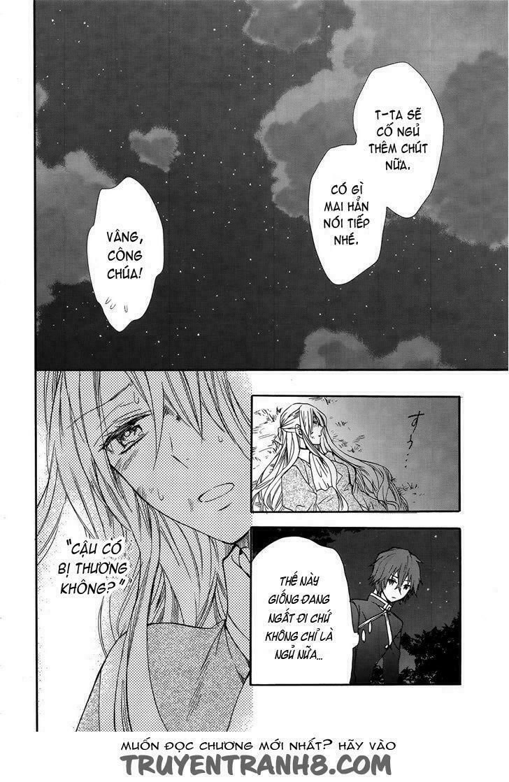 okobore hime to entaku no kishi chapter 14 24