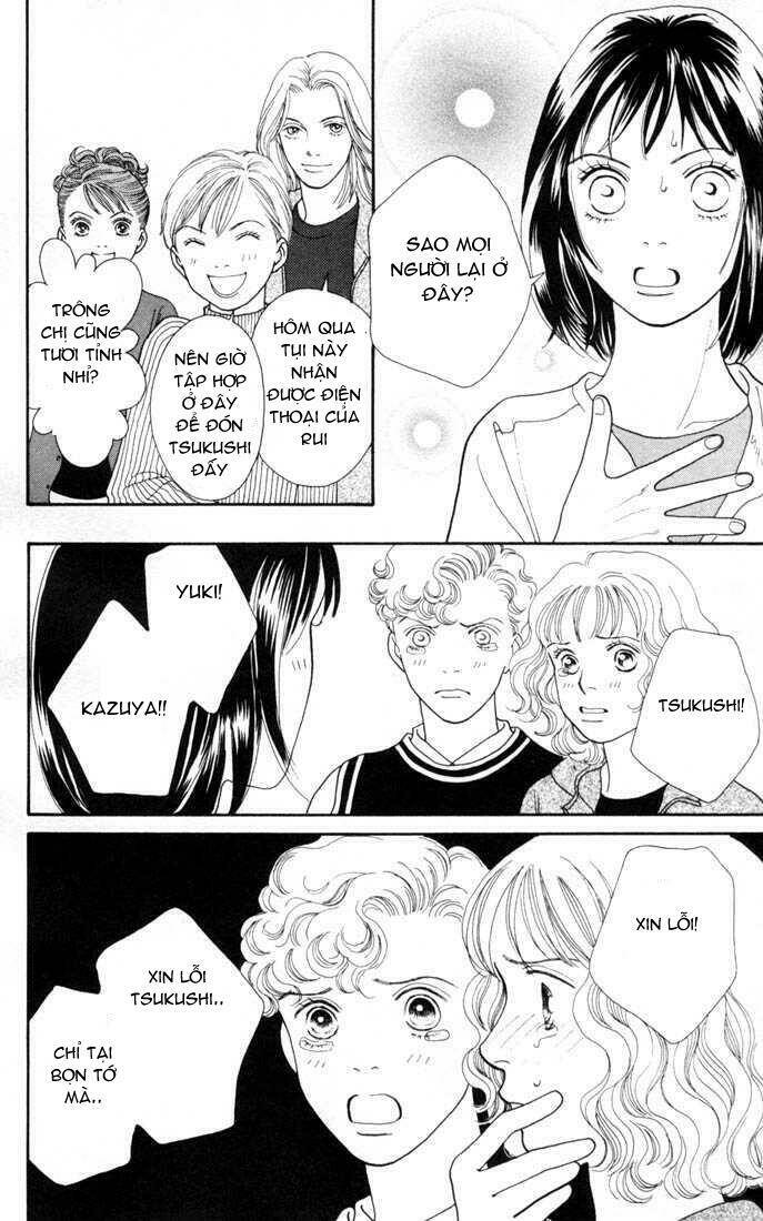 con nhà giàu chapter 149 8