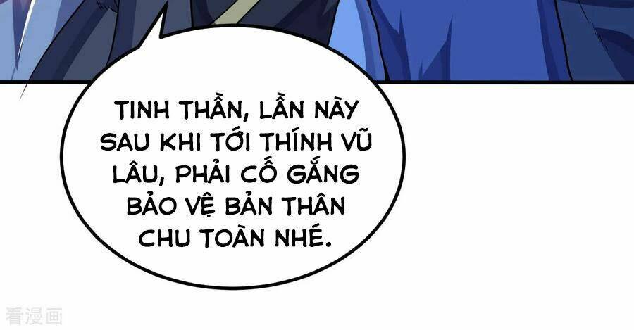 thần võ đế tôn chapter 59 14